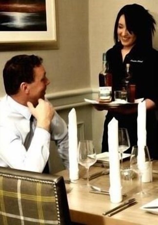 Imagen del bar/restaurante del Hotel Anchor. Foto 8