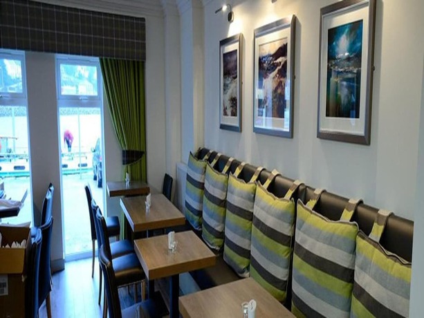 Imagen del bar/restaurante del Hotel Anchor. Foto 9