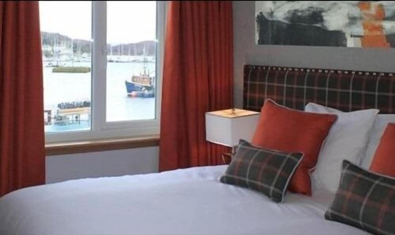 Imagen de la habitación del Hotel Anchor. Foto 20