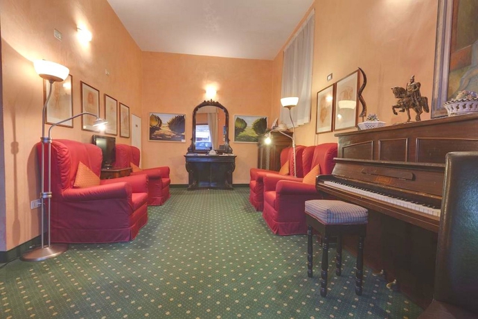 Imagen general del Hotel Anchor Florence Santa Croce. Foto 3