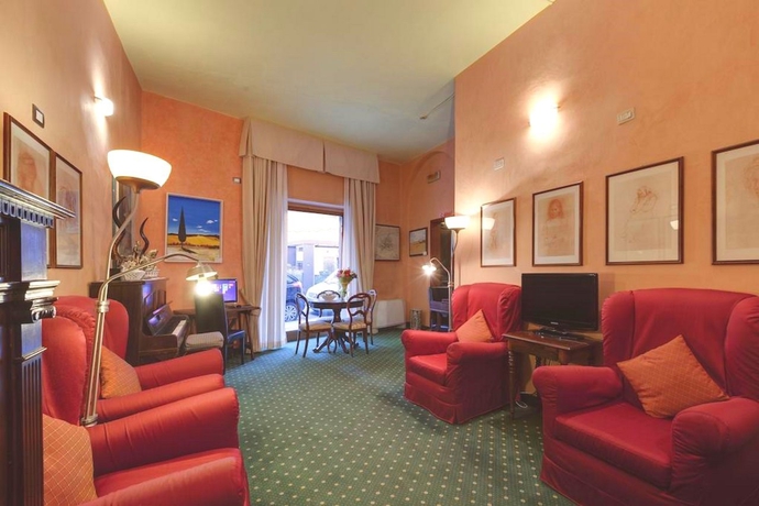 Imagen general del Hotel Anchor Florence Santa Croce. Foto 4