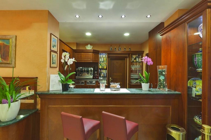 Imagen general del Hotel Anchor Florence Santa Croce. Foto 5