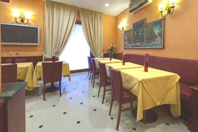 Imagen general del Hotel Anchor Florence Santa Croce. Foto 6