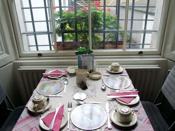 Imagen general del Hotel Anchor House Dublin. Foto 1