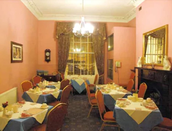 Imagen general del Hotel Anchor House Dublin. Foto 2