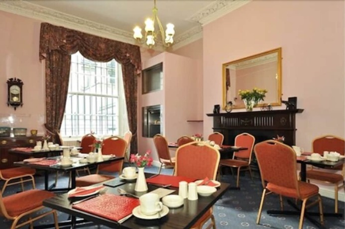 Imagen general del Hotel Anchor House Dublin. Foto 3