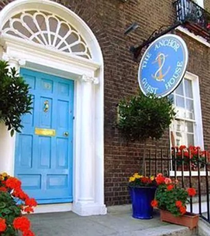 Imagen general del Hotel Anchor House Dublin. Foto 6