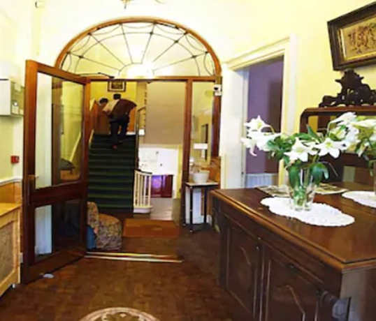 Imagen general del Hotel Anchor House Dublin. Foto 8