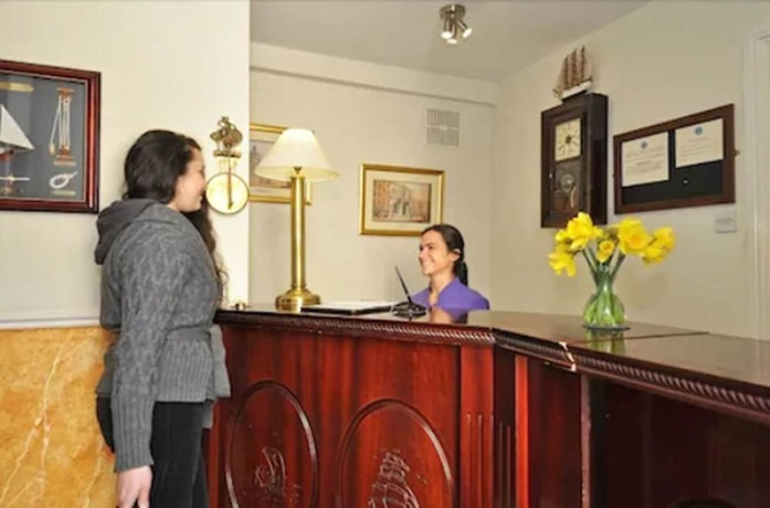 Imagen general del Hotel Anchor House Dublin. Foto 10