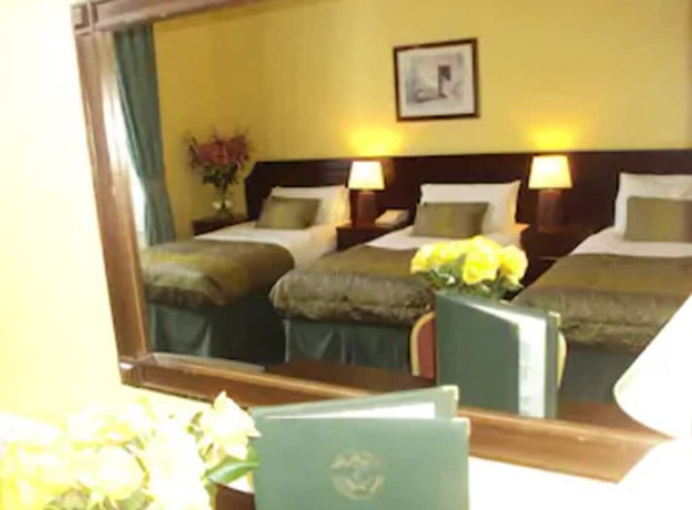 Imagen de la habitación del Hotel Anchor House Dublin. Foto 12