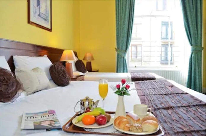 Imagen de la habitación del Hotel Anchor House Dublin. Foto 13