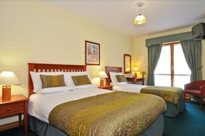 Imagen de la habitación del Hotel Anchor House Dublin. Foto 14