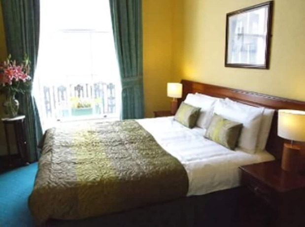 Imagen de la habitación del Hotel Anchor House Dublin. Foto 16