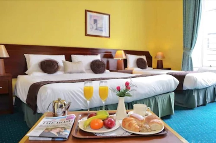 Imagen de la habitación del Hotel Anchor House Dublin. Foto 18