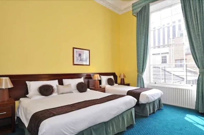 Imagen de la habitación del Hotel Anchor House Dublin. Foto 20
