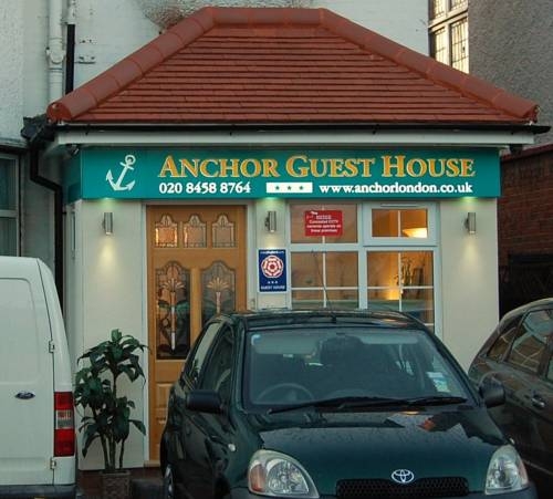 Imagen general del Hotel Anchor House, Londres. Foto 5