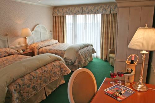 Imagen de la habitación del Hotel Anchor In Distinctive Waterfront Lodging. Foto 8