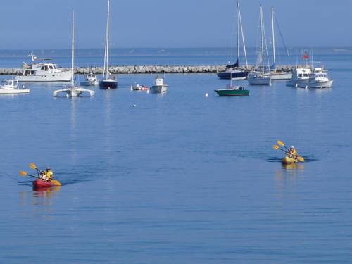 Imagen general del Hotel Anchor Inn Beach House. Foto 1