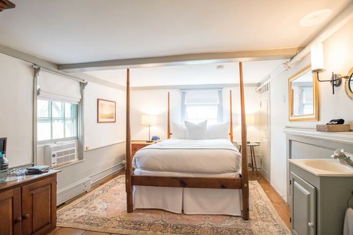 Imagen general del Hotel Anchor Inn. Foto 2