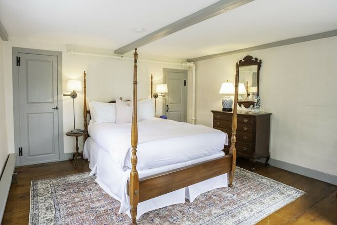 Imagen general del Hotel Anchor Inn. Foto 7