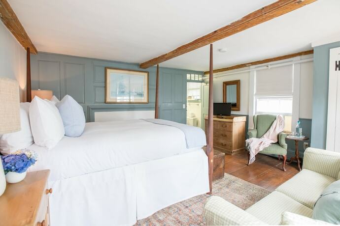 Imagen general del Hotel Anchor Inn. Foto 8