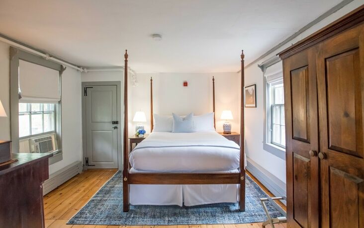 Imagen general del Hotel Anchor Inn. Foto 9