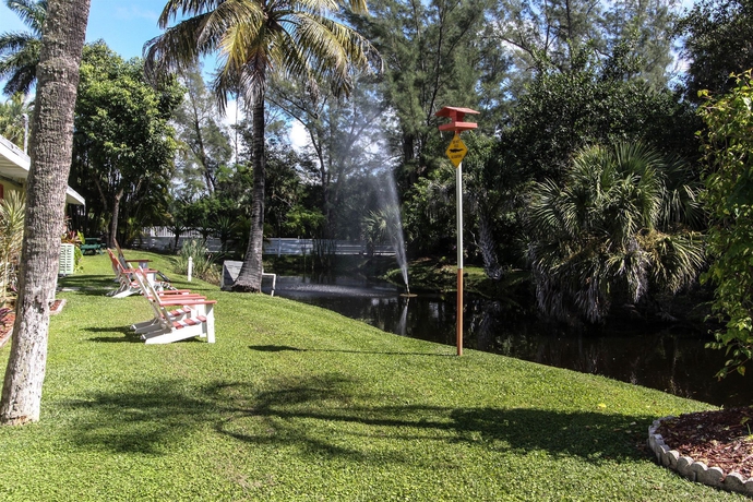 Imagen de los exteriores del Hotel Anchor Inn and Cottages. Foto 11