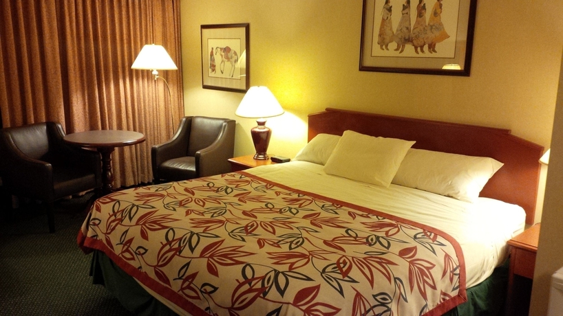 Imagen de la habitación del Hotel Anchor Inn and Suites. Foto 4