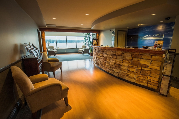 Imagen de los interiores del Hotel Anchor Inn and Suites. Foto 15