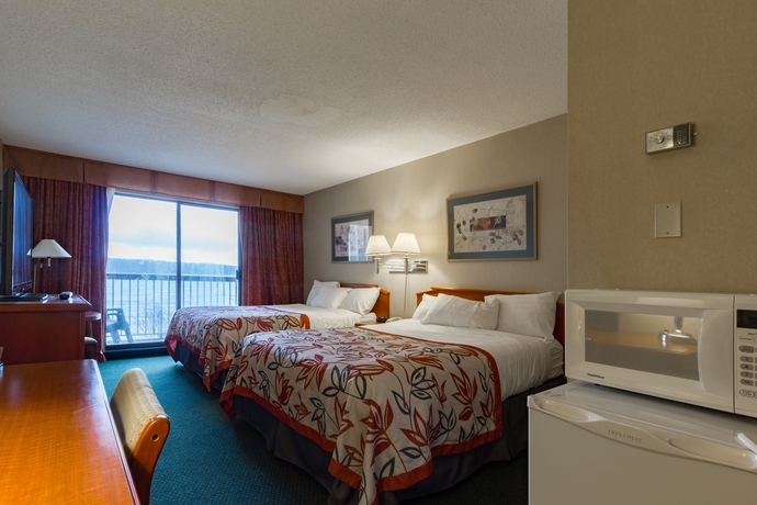 Imagen de la habitación del Hotel Anchor Inn and Suites. Foto 11