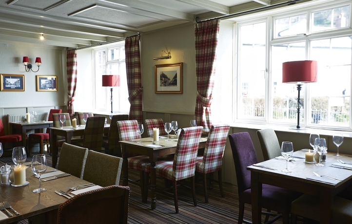 Imagen del bar/restaurante del Hotel Anchor Inn by Greene King Inns. Foto 4