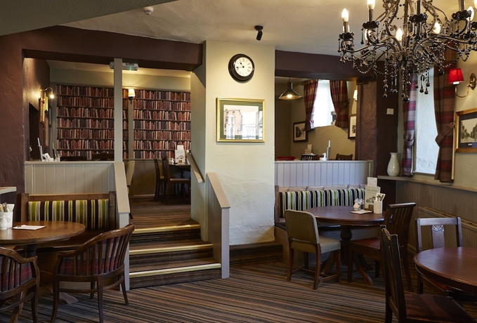 Imagen del bar/restaurante del Hotel Anchor Inn by Greene King Inns. Foto 5