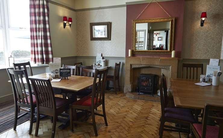 Imagen del bar/restaurante del Hotel Anchor Inn by Greene King Inns. Foto 6