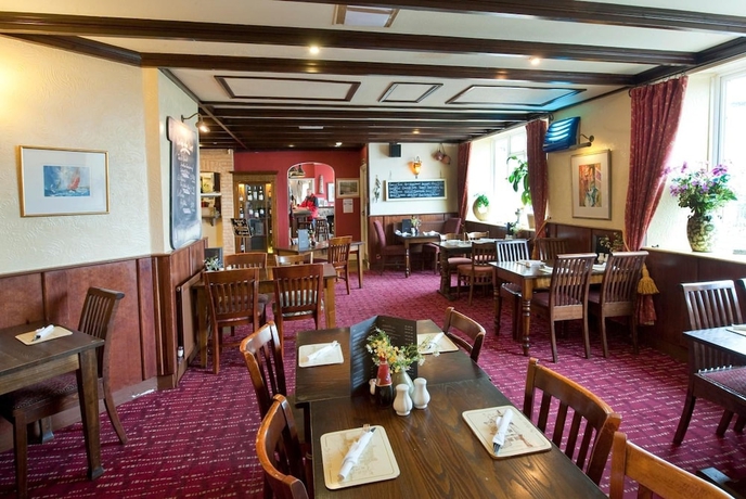 Imagen del bar/restaurante del Hotel Anchor Inn by Greene King Inns. Foto 8