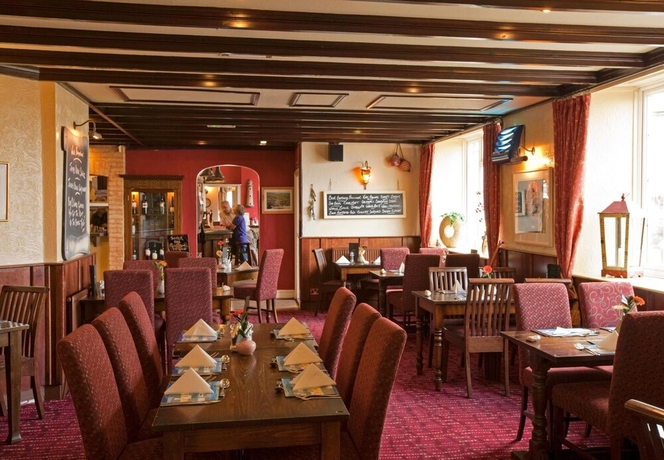 Imagen del bar/restaurante del Hotel Anchor Inn by Greene King Inns. Foto 9