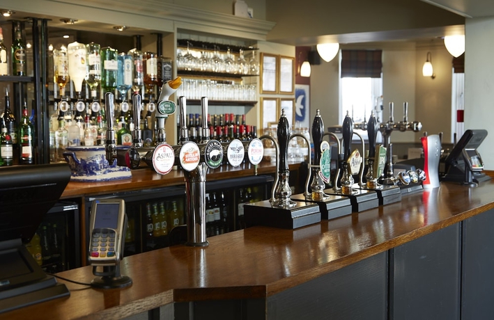 Imagen del bar/restaurante del Hotel Anchor Inn by Greene King Inns. Foto 12