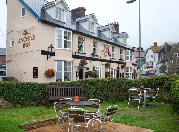 Imagen del bar/restaurante del Hotel Anchor Inn by Greene King Inns. Foto 13