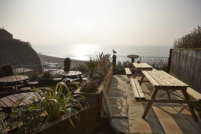 Imagen de los exteriores del Hotel Anchor Inn by Greene King Inns. Foto 18