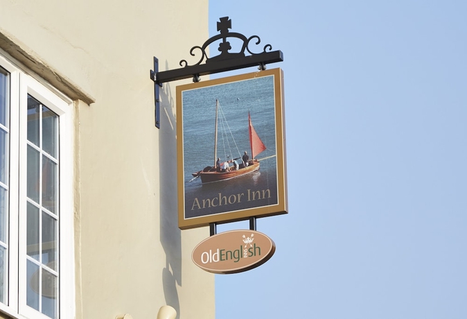 Imagen general del Hotel Anchor Inn by Greene King Inns. Foto 3