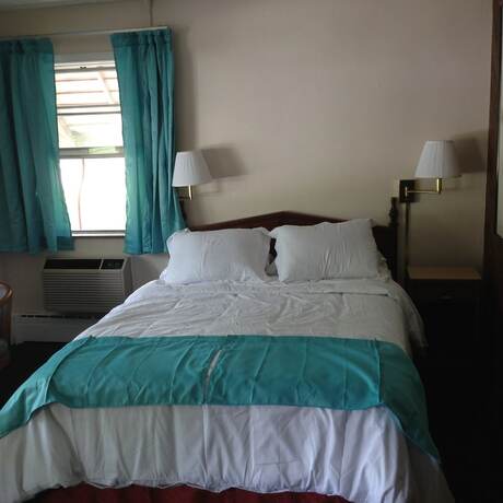 Imagen general del Hotel Anchor Motel, City of Niagara Falls. Foto 1