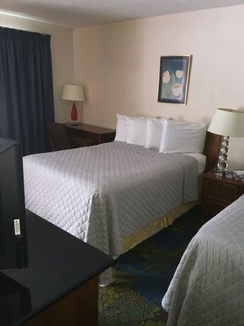Imagen general del Hotel Anchor Motel, City of Niagara Falls. Foto 3