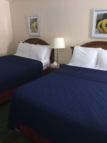 Imagen general del Hotel Anchor Motel, City of Niagara Falls. Foto 4