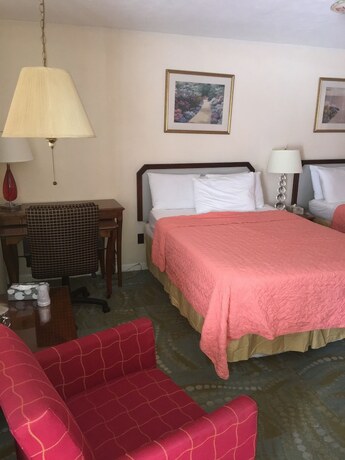 Imagen general del Hotel Anchor Motel, City of Niagara Falls. Foto 6