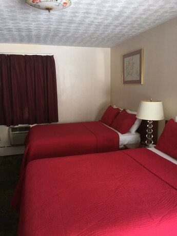 Imagen general del Hotel Anchor Motel, City of Niagara Falls. Foto 7