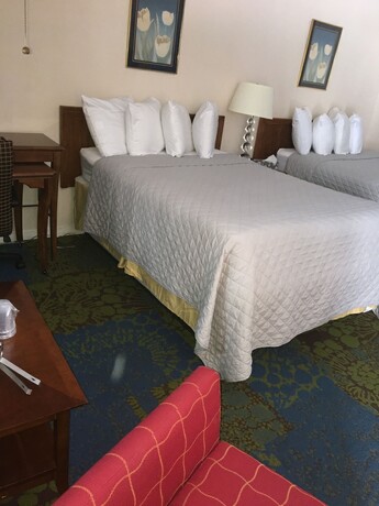 Imagen general del Hotel Anchor Motel, City of Niagara Falls. Foto 8
