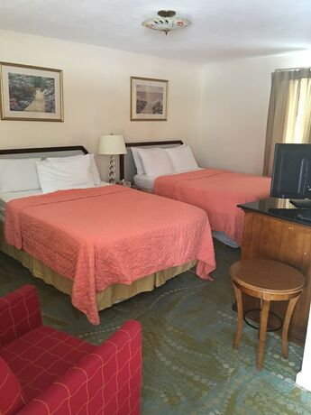 Imagen general del Hotel Anchor Motel, City of Niagara Falls. Foto 9