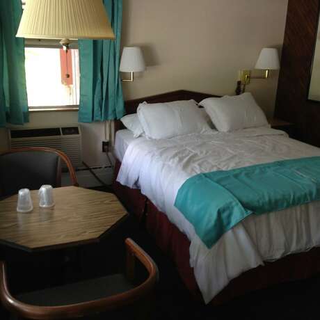 Imagen general del Hotel Anchor Motel, City of Niagara Falls. Foto 10