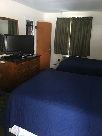 Imagen general del Hotel Anchor Motel, City of Niagara Falls. Foto 11