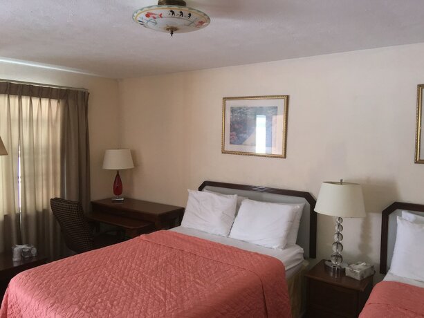 Imagen general del Hotel Anchor Motel, City of Niagara Falls. Foto 12