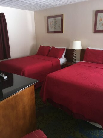 Imagen general del Hotel Anchor Motel, City of Niagara Falls. Foto 14